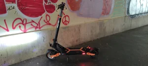 Kukirin G2 Max electric scooter test