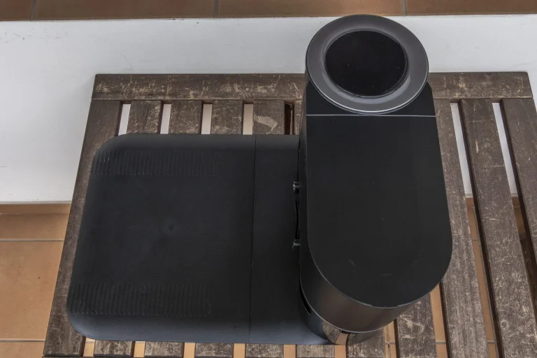Prueba 9 del aspirador autovaciante Proscenic M4
