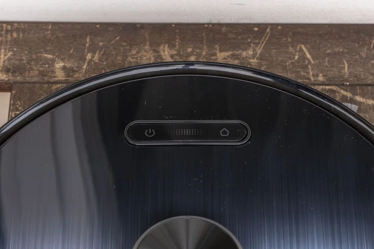 Prueba 9 del aspirador autovaciante Proscenic M12