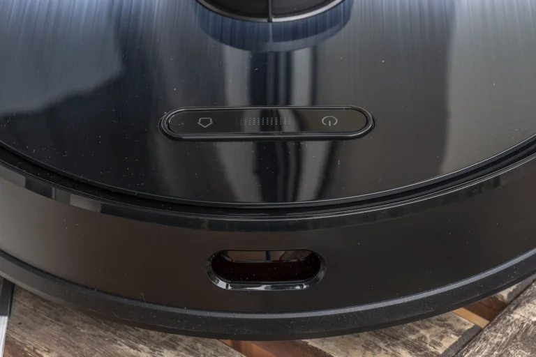 Prueba 9 del aspirador autovaciante Proscenic M13