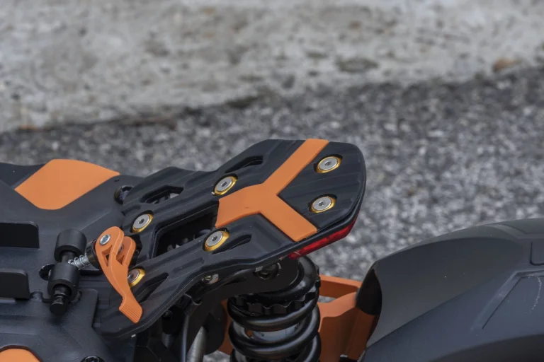 Prueba 2 del patinete eléctrico Kukirin G5 Max