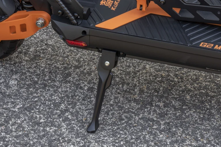 Prueba 2 del patinete eléctrico Kukirin G7 Max