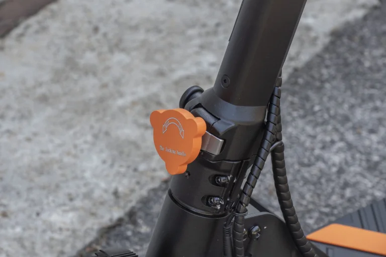 Prueba 2 del patinete eléctrico Kukirin G12 Max