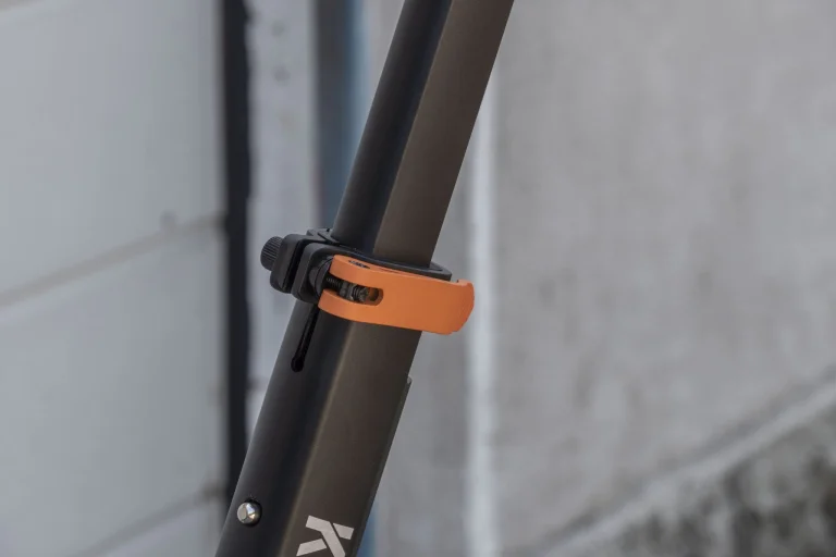 Prueba 2 del patinete eléctrico Kukirin G13 Max