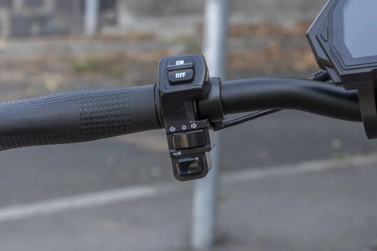 Prueba 2 del patinete eléctrico Kukirin G15 Max