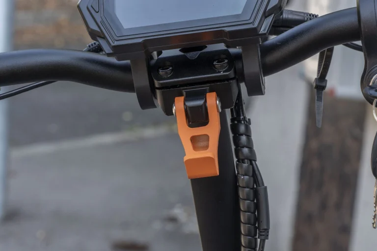 Prueba 2 del patinete eléctrico Kukirin G16 Max