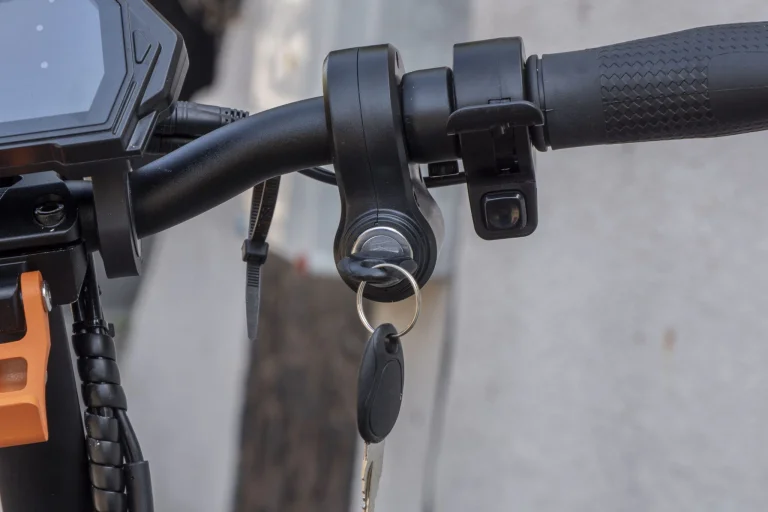 Prueba 2 del patinete eléctrico Kukirin G17 Max