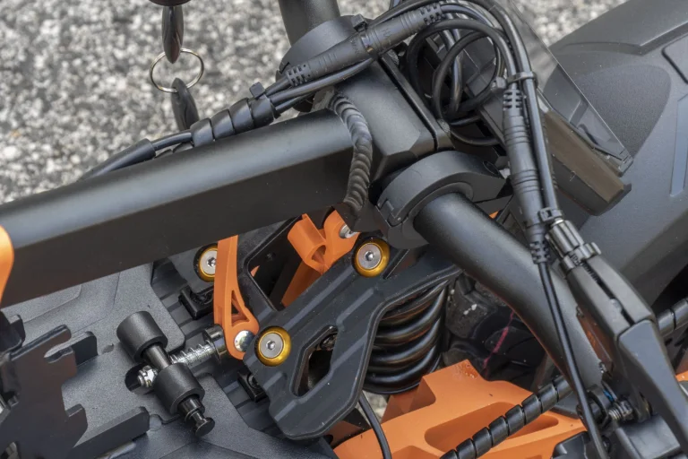 Prueba 2 del patinete eléctrico Kukirin G24 Max