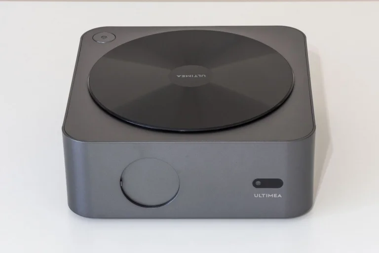 Prueba 40 del proyector Ultimea Apollo P5