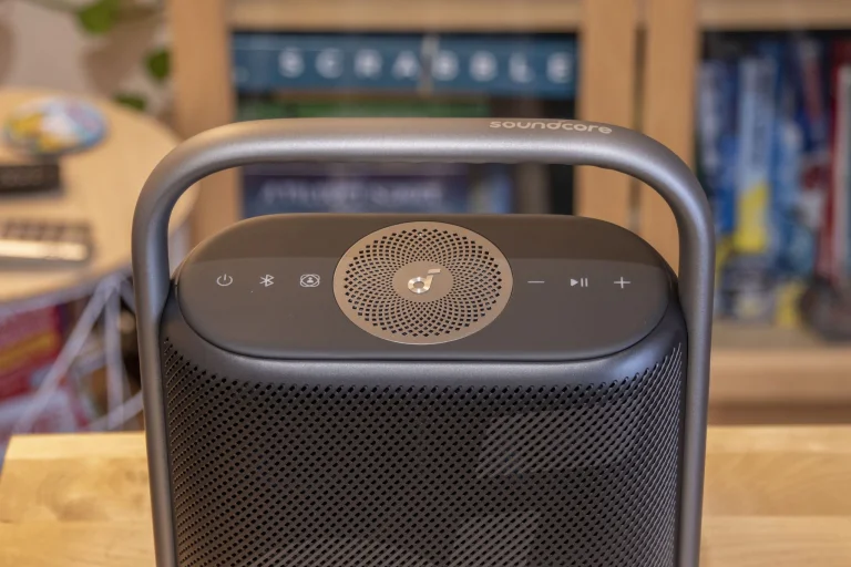 Test de l'enceinte Soundcore Motion X500 BT 6