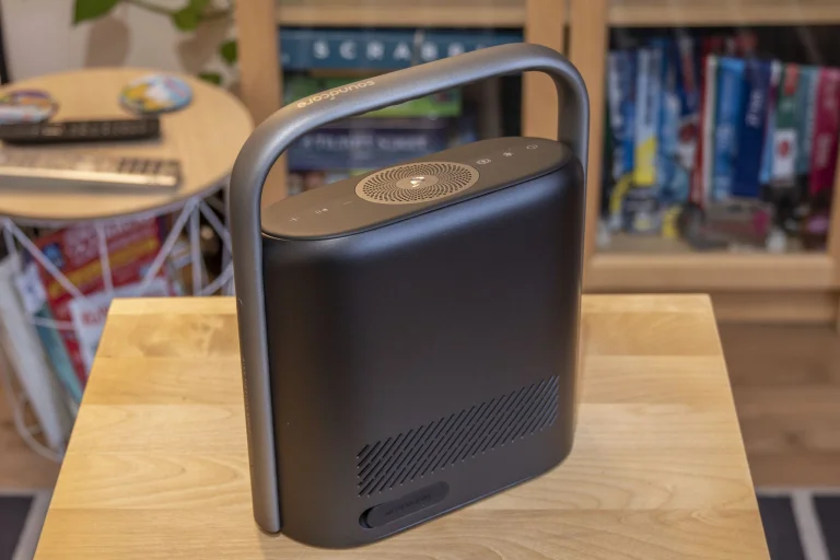 Test de l'enceinte Soundcore Motion X500 BT 7