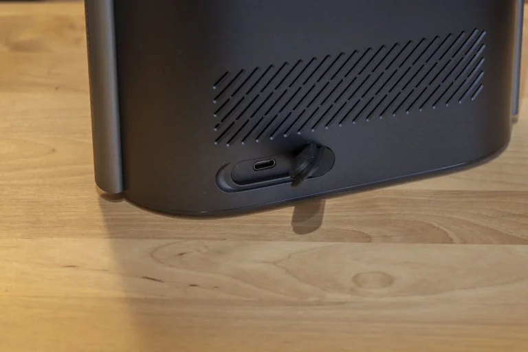 Test de l'enceinte Soundcore Motion X500 BT 8