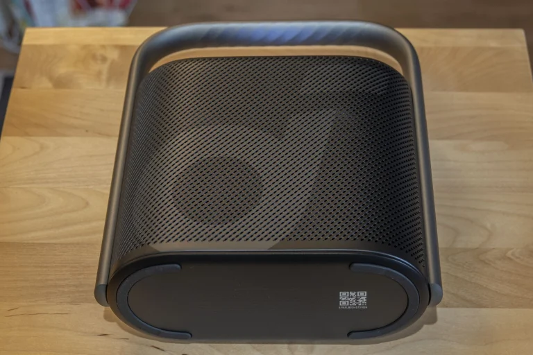 Test de l'enceinte Soundcore Motion X500 BT 10