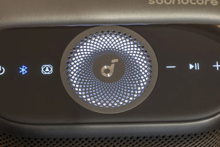Test de l'enceinte Soundcore Motion X500 BT 11