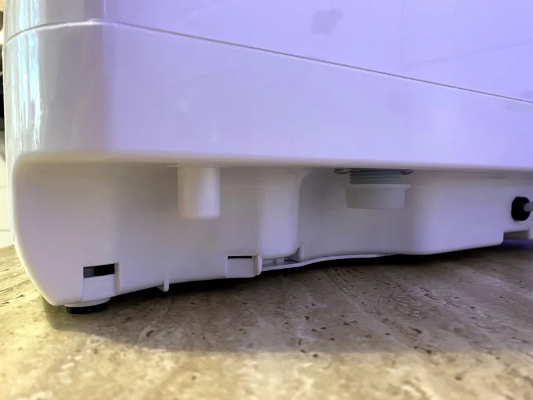Prueba 1 del lavavajillas portátil BlitzHome BH-CDW8