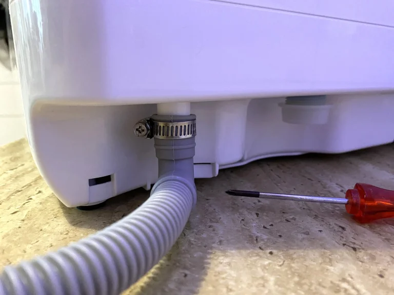 Prueba 1 del lavavajillas portátil BlitzHome BH-CDW9