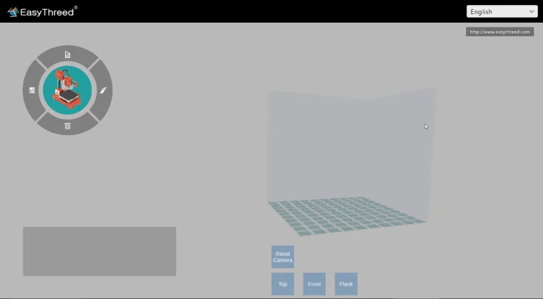 Prueba 7 de la impresora 3D EasyThreed K33