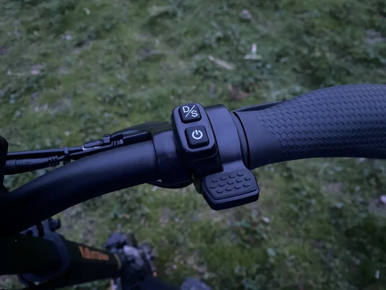 Test 2 de la trottinette électrique KuKirin G8 Master