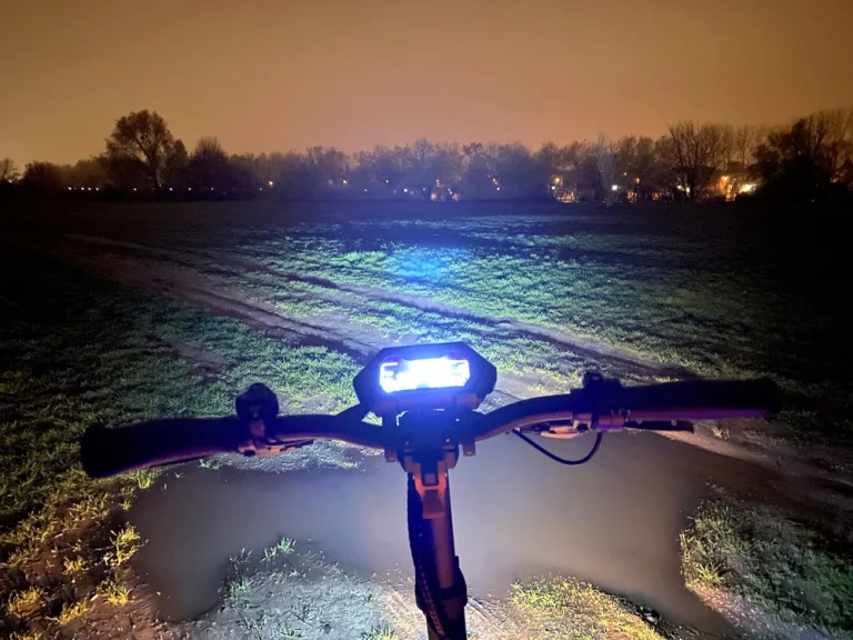 Test 2 de la trottinette électrique KuKirin G18 Master