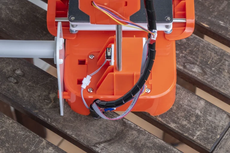 Prueba 7 de la impresora 3D EasyThreed K12