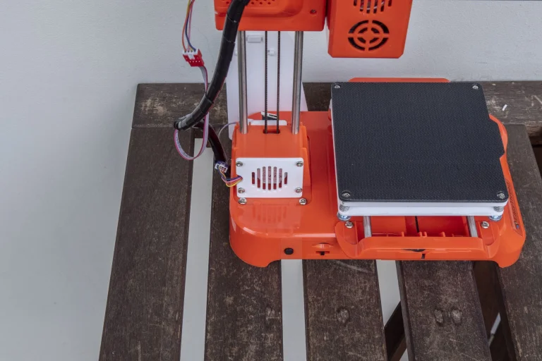 Prueba 7 de la impresora 3D EasyThreed K14