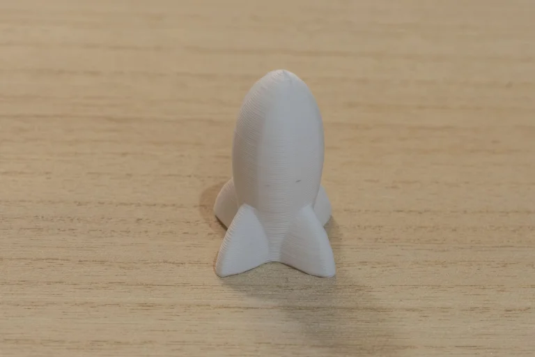 Prueba 7 de la impresora 3D EasyThreed K23