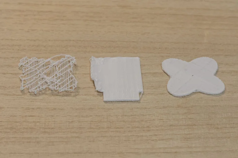 Prueba 7 de la impresora 3D EasyThreed K20