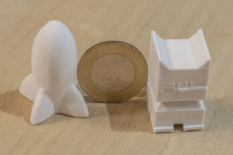 Prueba 7 de la impresora 3D EasyThreed K25