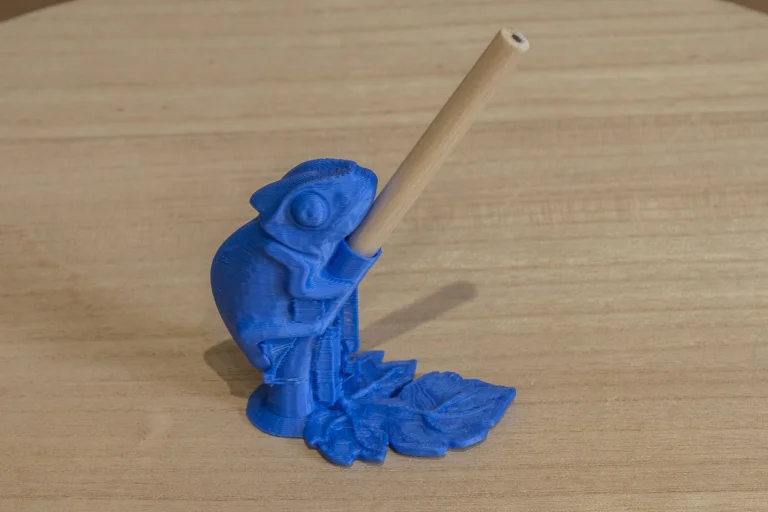 Prueba 7 de la impresora 3D EasyThreed K32