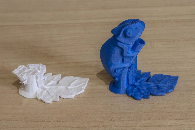 Prueba 7 de la impresora 3D EasyThreed K29
