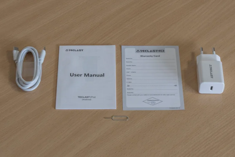 Teclast T60 tablet test /Updated/ 8