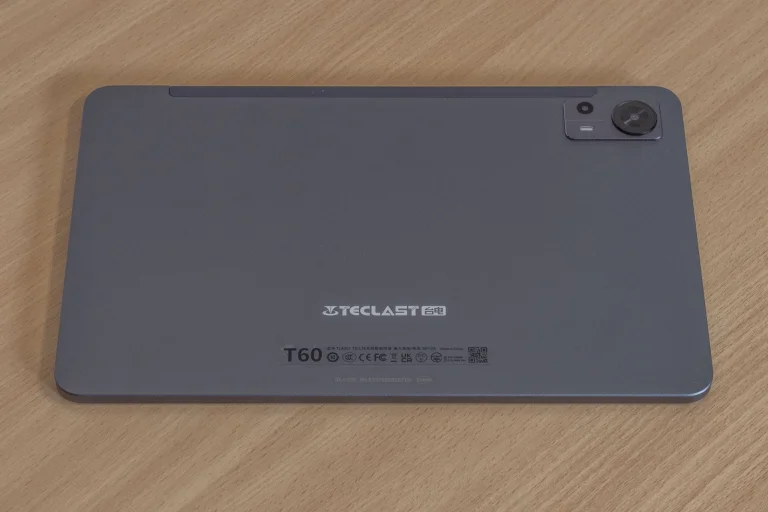 Teclast T60 tablet test /Updated/ 2