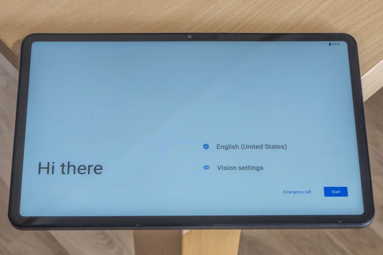 Teclast T60 tablet test /Updated/ 7