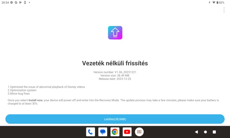 Teclast T60 tablet test /Updated/ 20