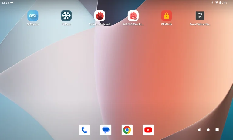 Teclast T60 tablet test /Updated/ 22