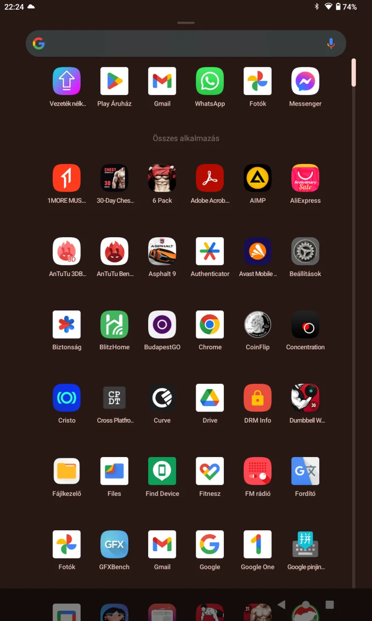 Teclast T60 tablet test /Updated/ 25