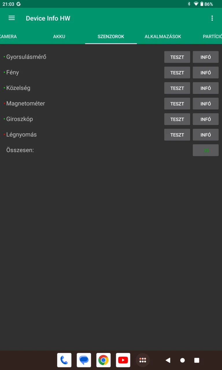 Teclast T60 tablet test /Updated/ 31