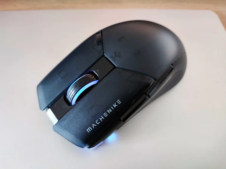 Prueba 7 del ratón gamer Machenike M11 Pro