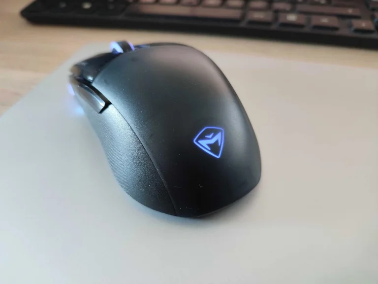 Prueba 7 del ratón gamer Machenike M17 Pro