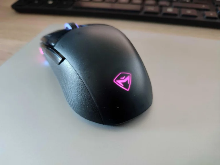 Prueba 7 del ratón gamer Machenike M18 Pro
