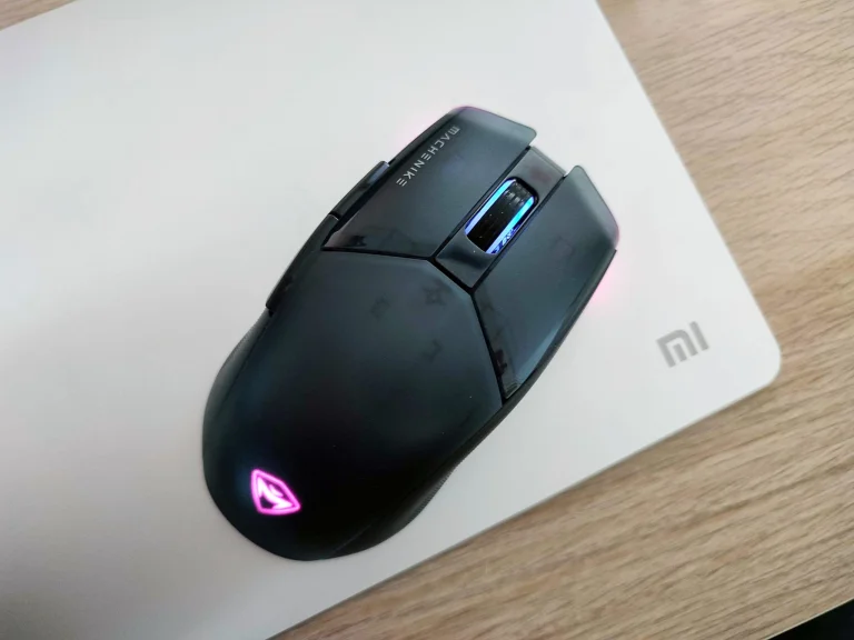 Prueba 7 del ratón gamer Machenike M16 Pro