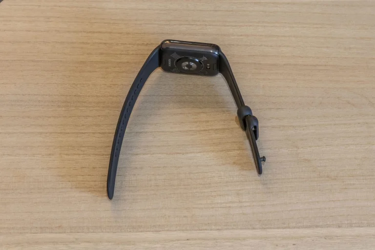Prueba del medidor de actividad Xiaomi Smart Band 8 Pro 6