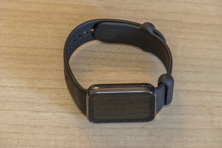 Prueba del medidor de actividad Xiaomi Smart Band 8 Pro 3