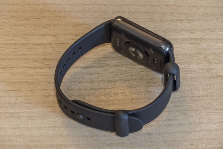 Prueba del medidor de actividad Xiaomi Smart Band 8 Pro 2