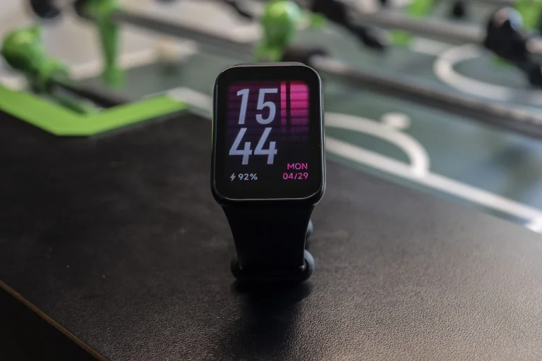 Prueba del medidor de actividad Xiaomi Smart Band 8 Pro 12