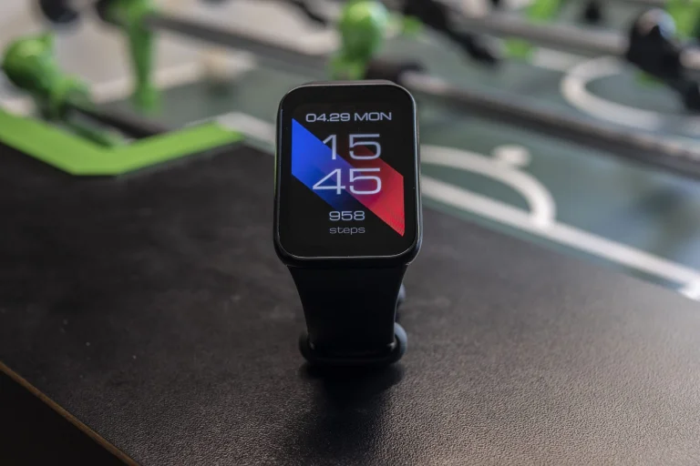 Prueba del medidor de actividad Xiaomi Smart Band 8 Pro 14