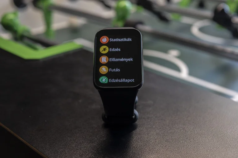 Prueba del medidor de actividad Xiaomi Smart Band 8 Pro 16