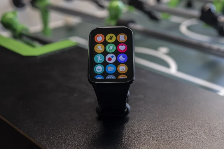 Prueba del medidor de actividad Xiaomi Smart Band 8 Pro 17