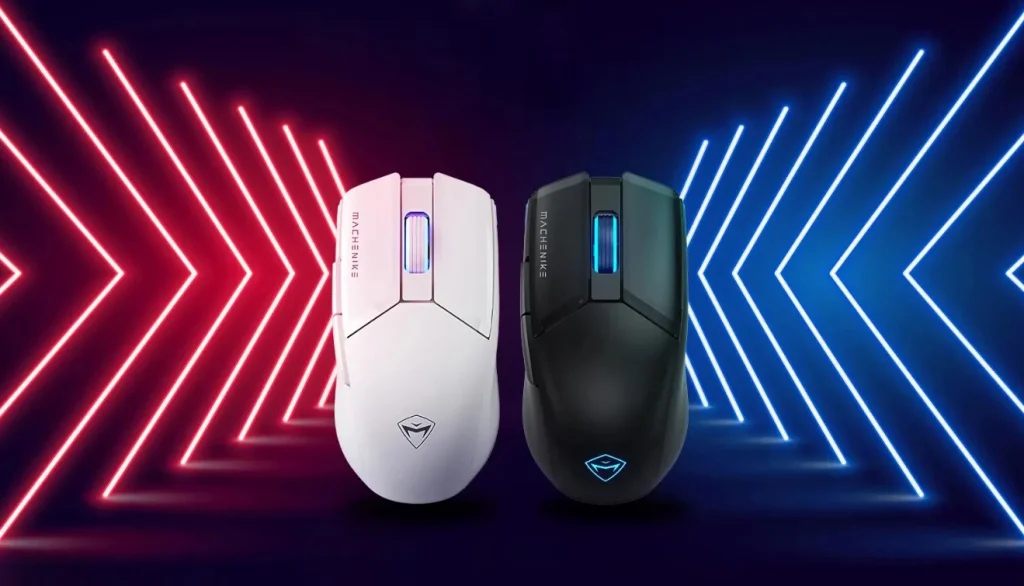 Prueba 7 del ratón gamer Machenike M1 Pro