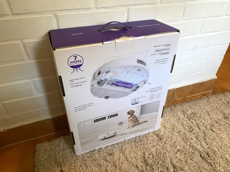 Prueba 13 del robot aspirador autovaciante Narwal Freo X Plus
